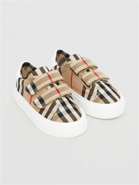 burberry kinderschuhe rosa|Burberry.